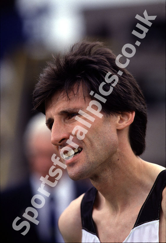 Seb Coe, AAA Champs, Birmingham 1989